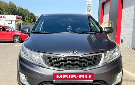 KIA Rio III рестайлинг, 2014 год, 789 000 рублей, 1 фотография