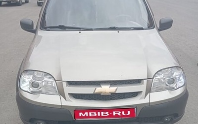 Chevrolet Niva I рестайлинг, 2013 год, 750 000 рублей, 1 фотография