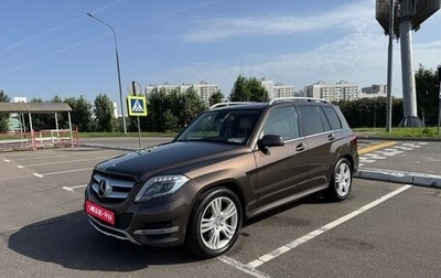 Mercedes-Benz GLK-Класс, 2014 год, 1 600 000 рублей, 1 фотография