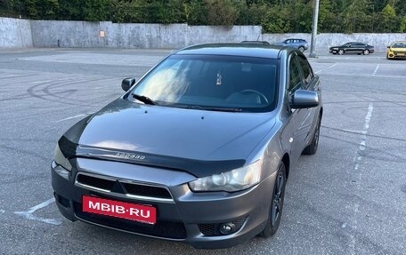 Mitsubishi Lancer IX, 2007 год, 470 000 рублей, 1 фотография
