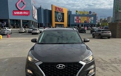 Hyundai Tucson III, 2018 год, 1 880 000 рублей, 1 фотография