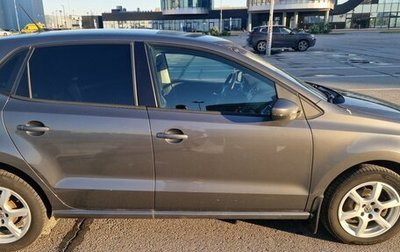 Volkswagen Polo VI (EU Market), 2010 год, 1 000 000 рублей, 1 фотография