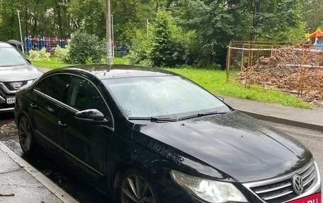 Volkswagen Passat CC I рестайлинг, 2010 год, 1 000 000 рублей, 2 фотография