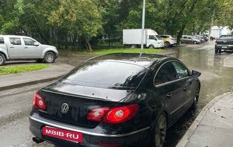 Volkswagen Passat CC I рестайлинг, 2010 год, 1 000 000 рублей, 3 фотография