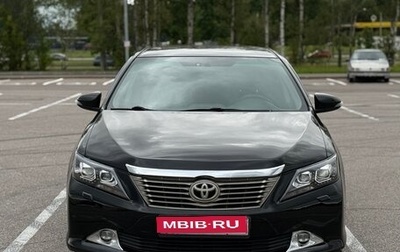 Toyota Camry, 2012 год, 1 450 000 рублей, 1 фотография