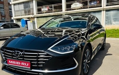 Hyundai Sonata VIII, 2022 год, 3 500 000 рублей, 1 фотография