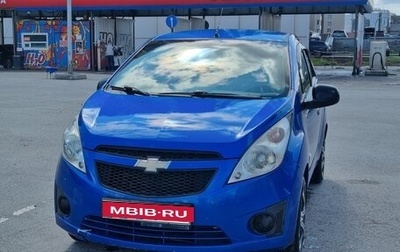 Chevrolet Spark III, 2013 год, 620 000 рублей, 1 фотография