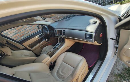 Jaguar XF I рестайлинг, 2014 год, 1 600 000 рублей, 1 фотография