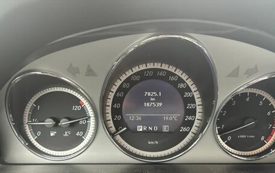 Mercedes-Benz C-Класс, 2010 год, 1 350 000 рублей, 1 фотография