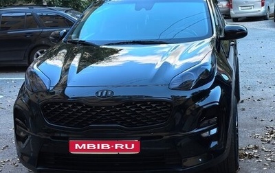 KIA Sportage IV рестайлинг, 2020 год, 2 650 000 рублей, 1 фотография