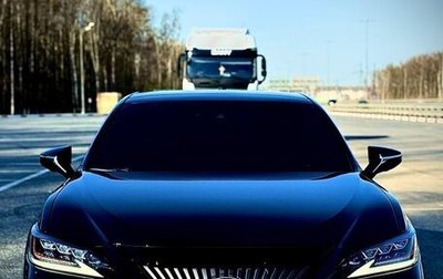 Lexus ES VII, 2019 год, 4 000 000 рублей, 1 фотография