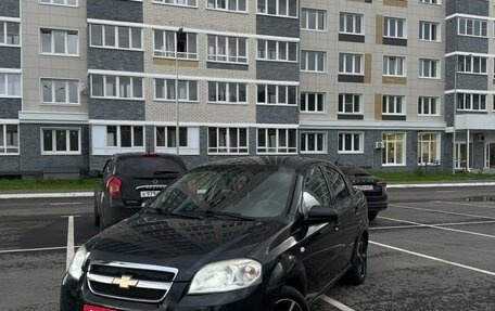 Chevrolet Aveo III, 2011 год, 550 000 рублей, 1 фотография