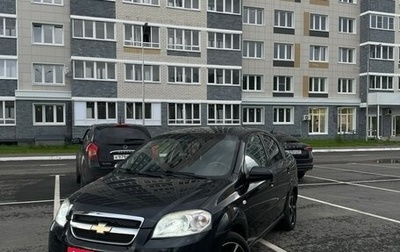 Chevrolet Aveo III, 2011 год, 550 000 рублей, 1 фотография