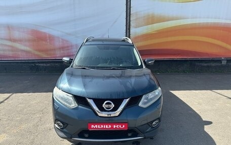 Nissan X-Trail, 2016 год, 1 690 000 рублей, 1 фотография