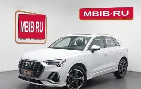 Audi Q3, 2021 год, 2 320 000 рублей, 1 фотография