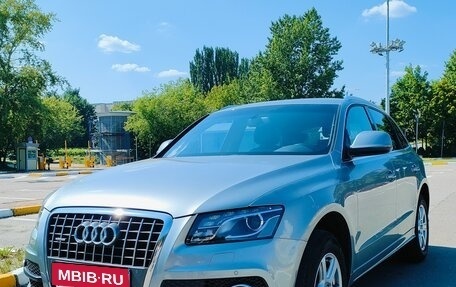 Audi Q5, 2011 год, 1 700 000 рублей, 1 фотография
