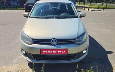 Volkswagen Polo VI (EU Market), 2013 год, 1 000 000 рублей, 1 фотография