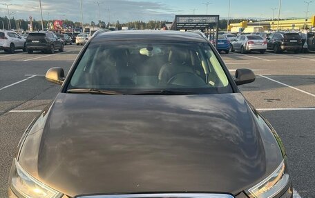 Audi Q3, 2013 год, 1 650 000 рублей, 2 фотография