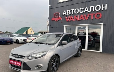 Ford Focus III, 2012 год, 870 000 рублей, 1 фотография