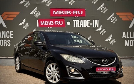 Mazda 6, 2010 год, 870 000 рублей, 1 фотография