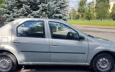 Renault Logan I, 2005 год, 275 000 рублей, 1 фотография