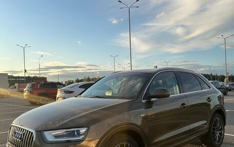 Audi Q3, 2013 год, 1 650 000 рублей, 3 фотография
