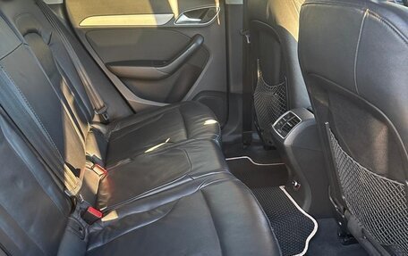 Audi Q3, 2013 год, 1 650 000 рублей, 13 фотография