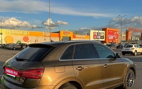 Audi Q3, 2013 год, 1 650 000 рублей, 4 фотография