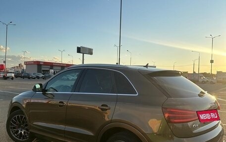 Audi Q3, 2013 год, 1 650 000 рублей, 5 фотография