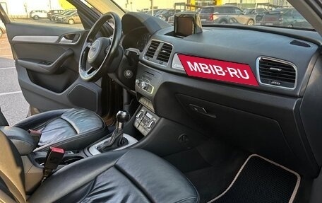 Audi Q3, 2013 год, 1 650 000 рублей, 11 фотография