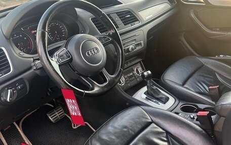 Audi Q3, 2013 год, 1 650 000 рублей, 14 фотография