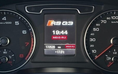 Audi Q3, 2013 год, 1 650 000 рублей, 18 фотография