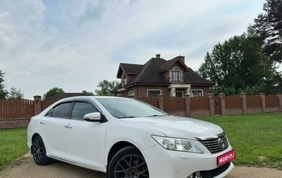 Toyota Camry, 2013 год, 1 429 000 рублей, 1 фотография