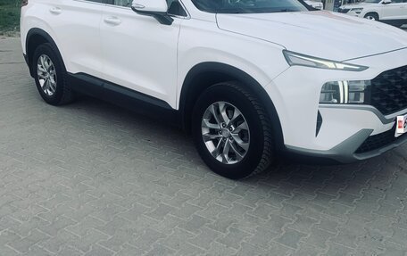 Hyundai Santa Fe IV, 2021 год, 3 000 000 рублей, 2 фотография
