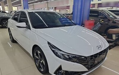 Hyundai Elantra, 2022 год, 1 580 000 рублей, 1 фотография