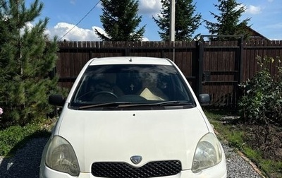 Toyota Vitz, 2002 год, 450 000 рублей, 1 фотография
