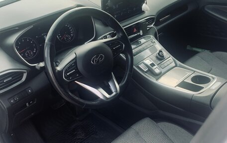 Hyundai Santa Fe IV, 2021 год, 3 000 000 рублей, 12 фотография