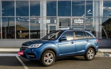 Lifan X60 I рестайлинг, 2017 год, 790 000 рублей, 1 фотография