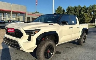 Toyota Tacoma, 2025 год, 7 000 000 рублей, 1 фотография