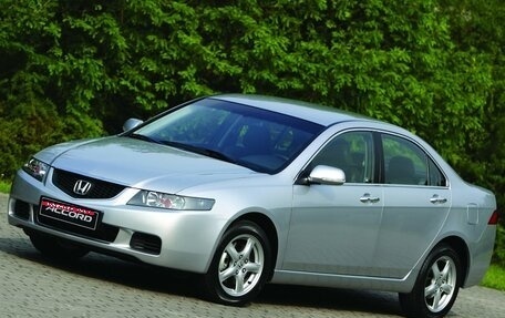 Honda Accord VII рестайлинг, 2004 год, 450 000 рублей, 1 фотография