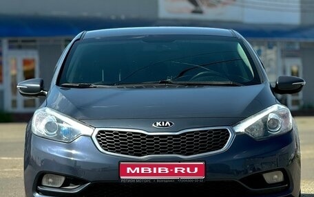 KIA Cerato III, 2013 год, 990 000 рублей, 1 фотография