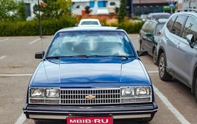 Chevrolet Celebrity, 1985 год, 600 000 рублей, 1 фотография
