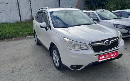 Subaru Forester, 2013 год, 1 800 000 рублей, 1 фотография