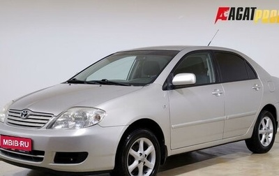 Toyota Corolla, 2006 год, 490 000 рублей, 1 фотография