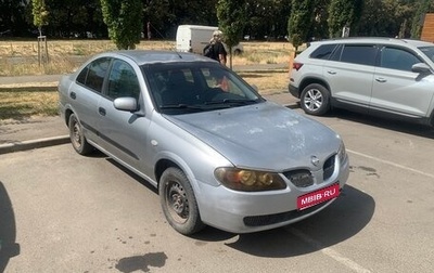 Nissan Almera, 2004 год, 215 000 рублей, 1 фотография