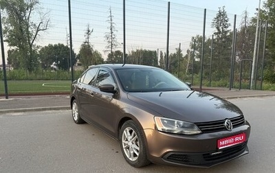 Volkswagen Jetta VI, 2010 год, 1 200 000 рублей, 1 фотография