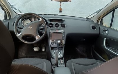 Peugeot 408 I рестайлинг, 2014 год, 440 000 рублей, 1 фотография