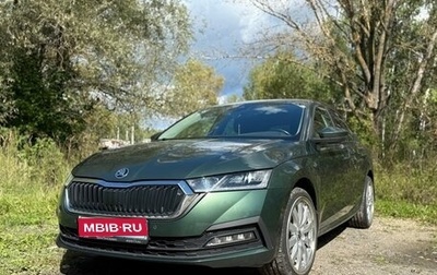 Skoda Octavia IV, 2021 год, 2 400 000 рублей, 1 фотография