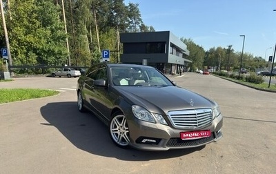 Mercedes-Benz E-Класс, 2009 год, 3 200 000 рублей, 1 фотография