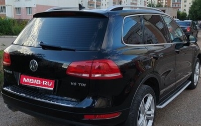 Volkswagen Touareg III, 2012 год, 2 400 000 рублей, 1 фотография